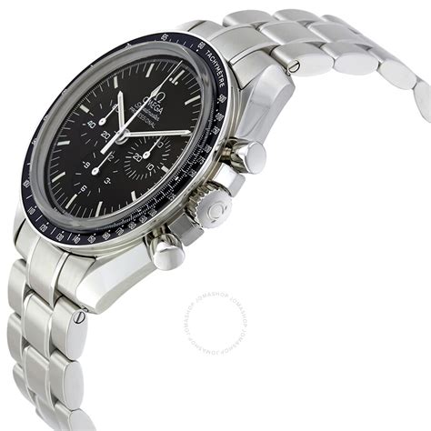 omega moon watch black|omega speedmaster 311.30.42.30.01.006.